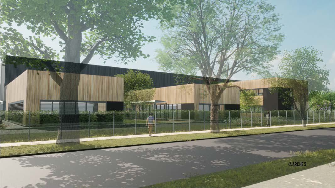 Araymond Centralp 2 , Voreppe (38) , Redraw,  15 500 m²