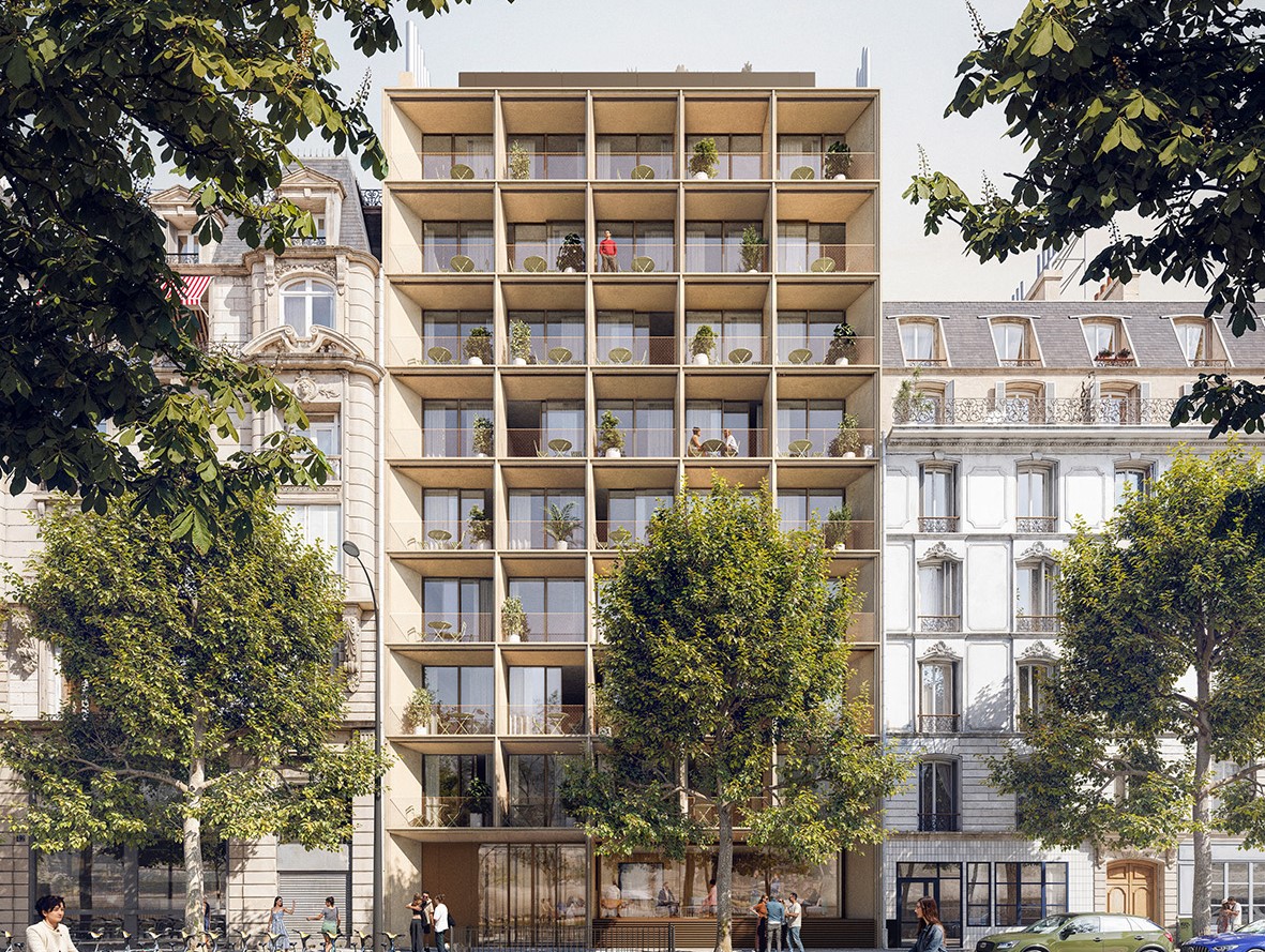 Bastille, Paris 12ème (75), Scau,  2 634 m²